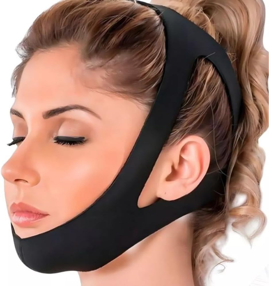 Faja Mentonera Antironquidos - ENVÍO GRATIS A TODA COLOMBIA!!!