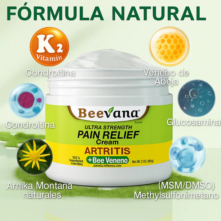 BeeVana™ Alivia su Dolor con una Acción Rápida - ENVÍO GRATIS A TODA COLOMBIA!!
